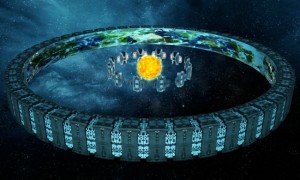 зал космич